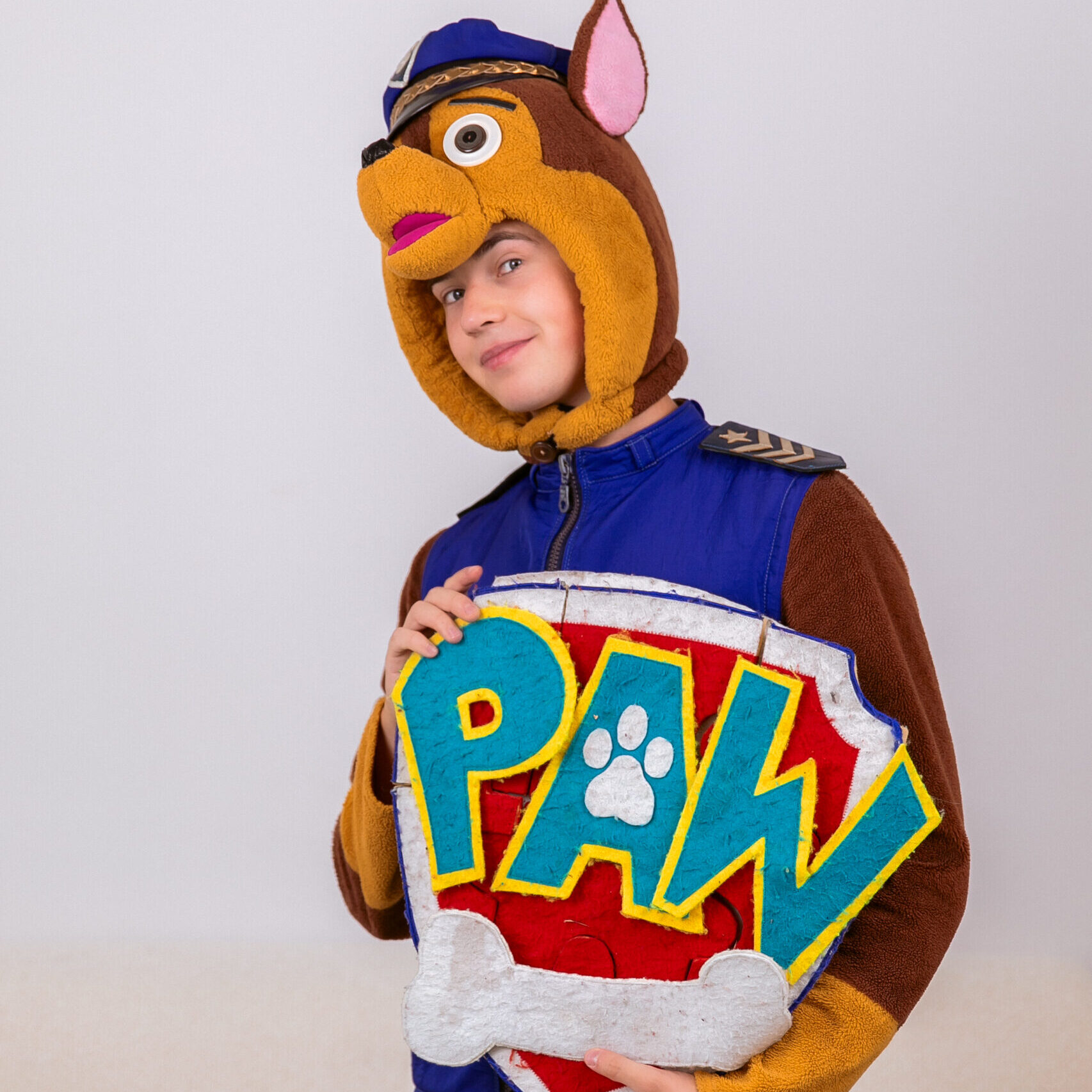 Щенячий патруль